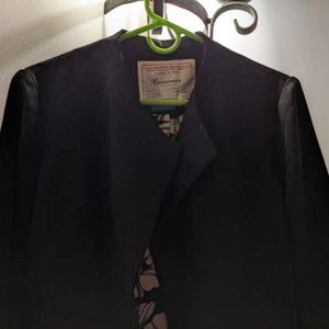 Anthropologie Cartonnier Blazer- 10